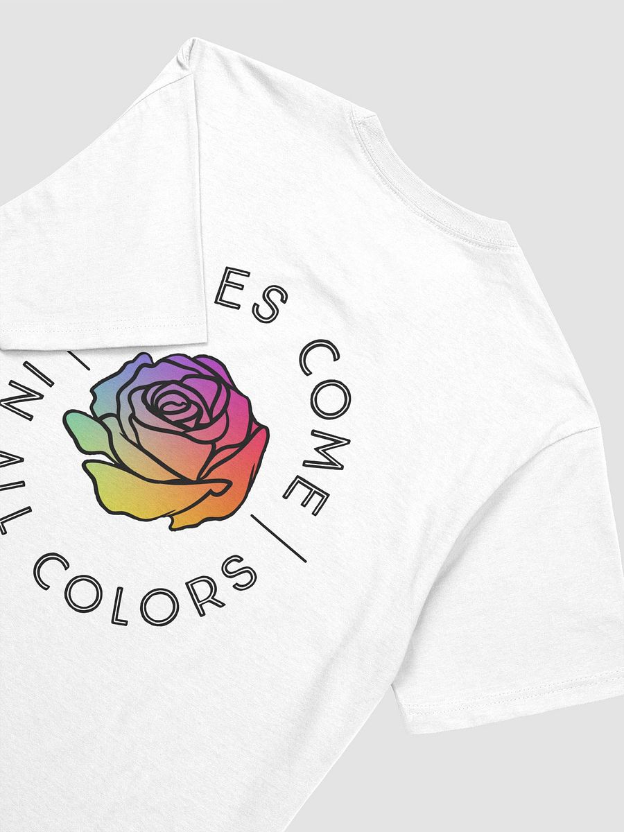 PRIDE Supersoft Unisex Tee product image (3)