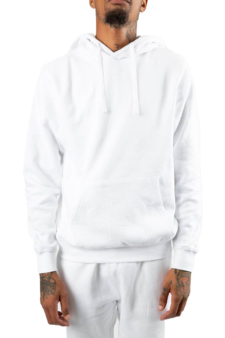 Pull over hoodie product image (1)