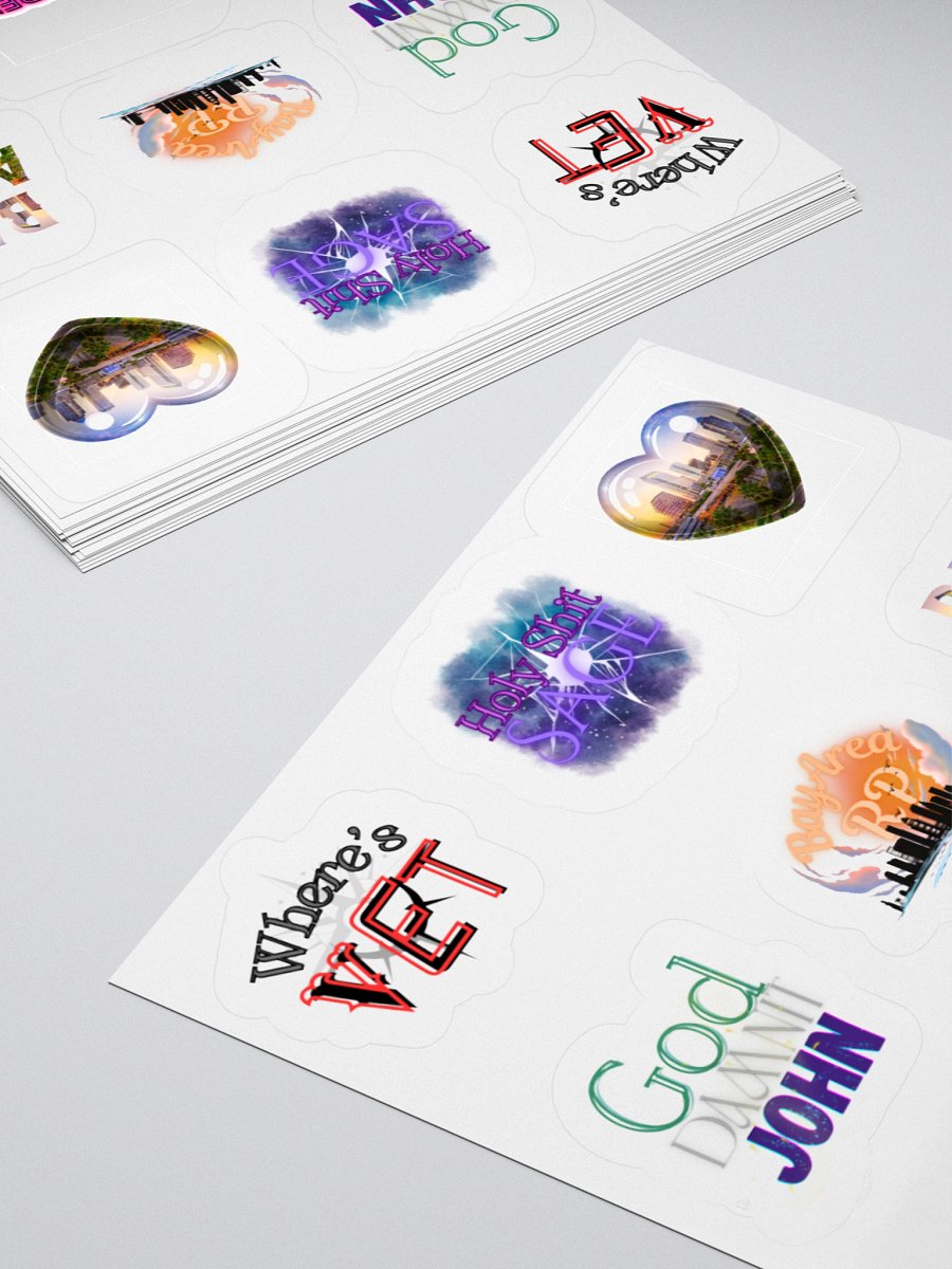 Stickers! product image (12)