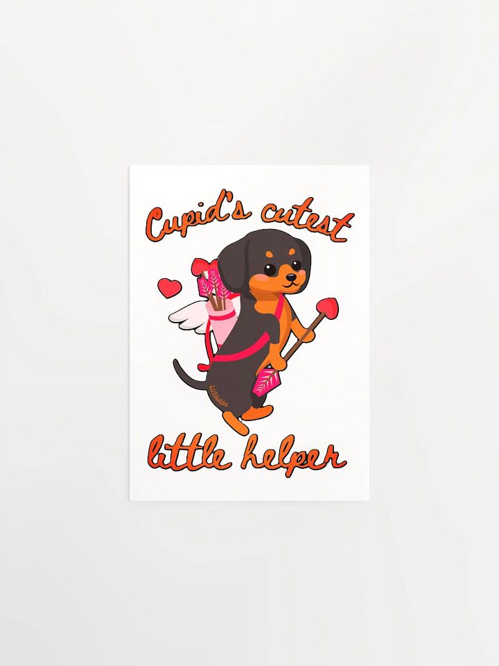 CUPID'S CUTEST LITTLE HELPER product image (3)