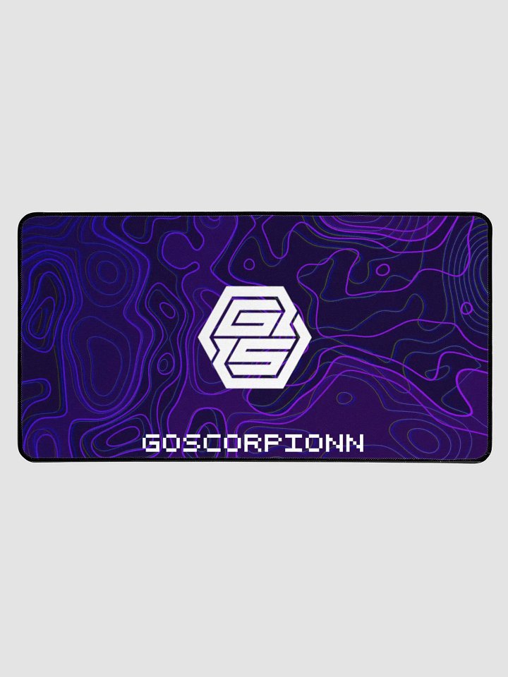 GoScorpionn Desk Mat product image (1)