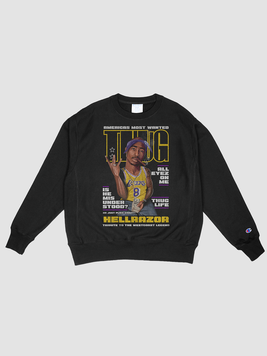 Champion Slam Heavyweight Sweatshirt product image (1)