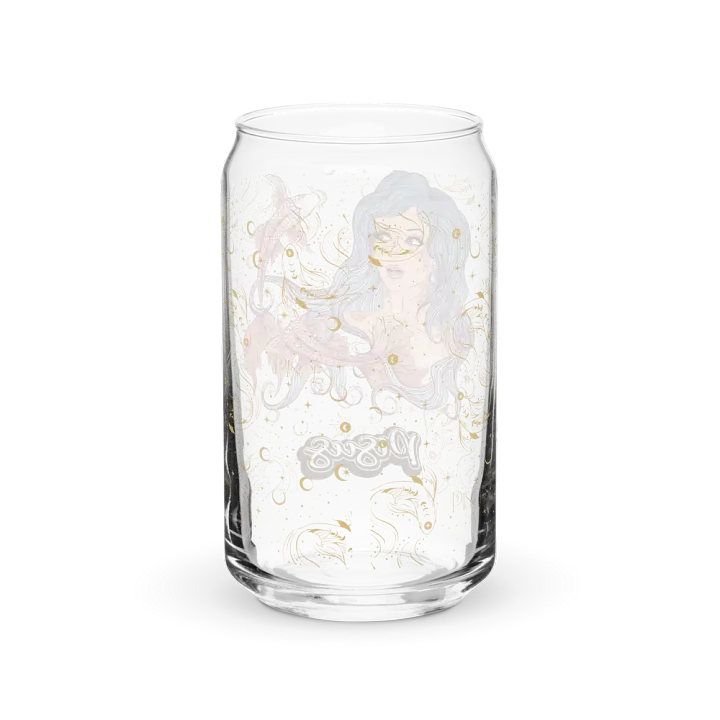 Pisces Can-Shaped Glass product image (2)