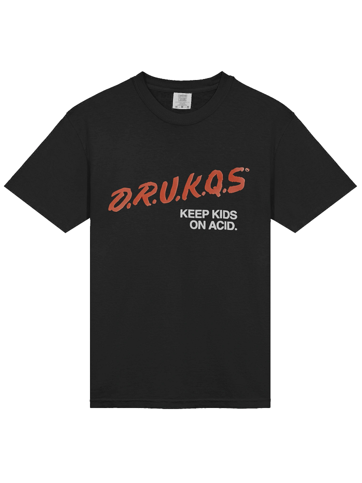 Drukqs Keep Kids On Acid Shirt product image (2)