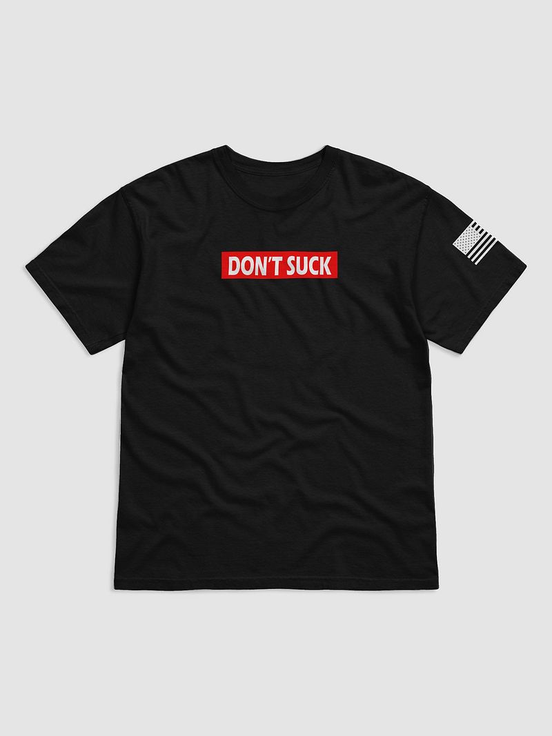 Don't Suck