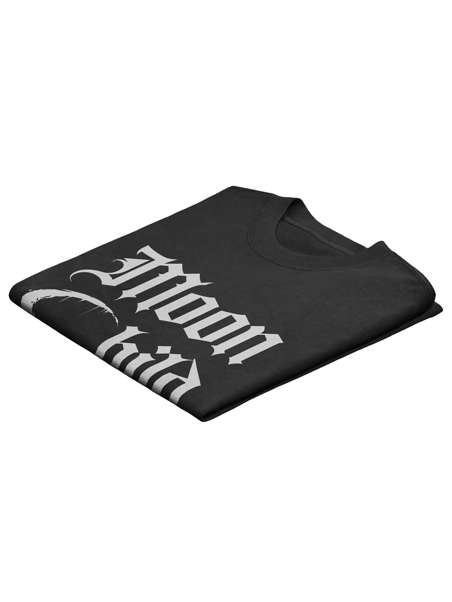 Moon Child Faded Oversized T shirt product image (4)