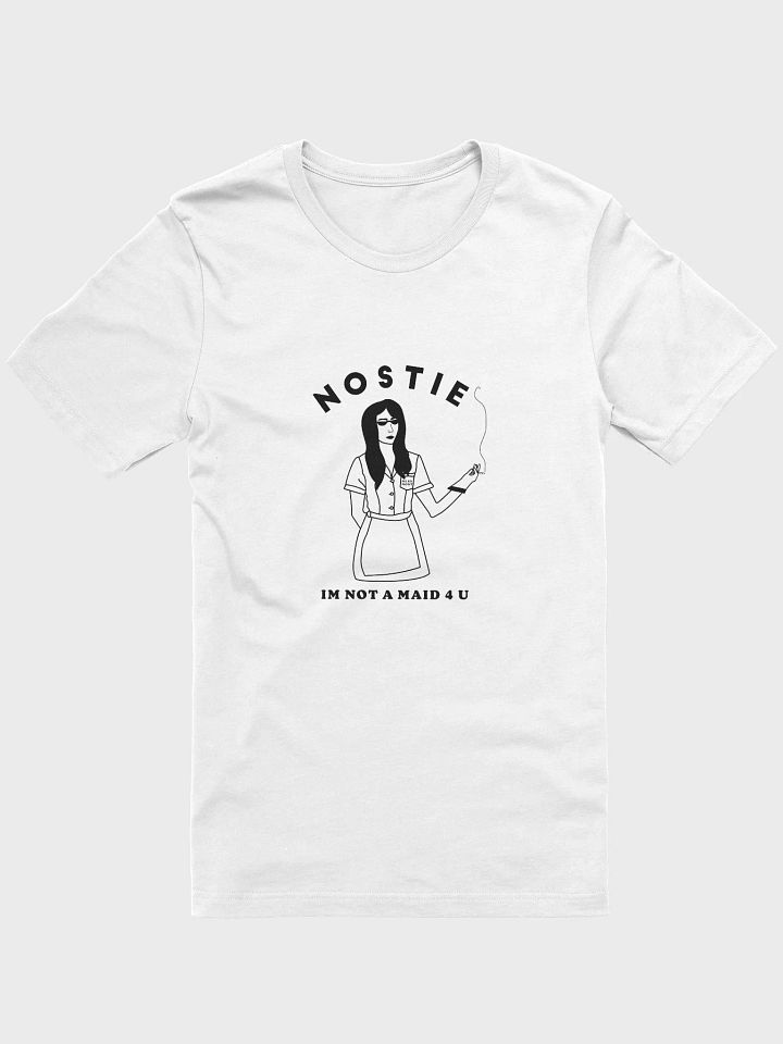 NOSTIE Shirt product image (1)