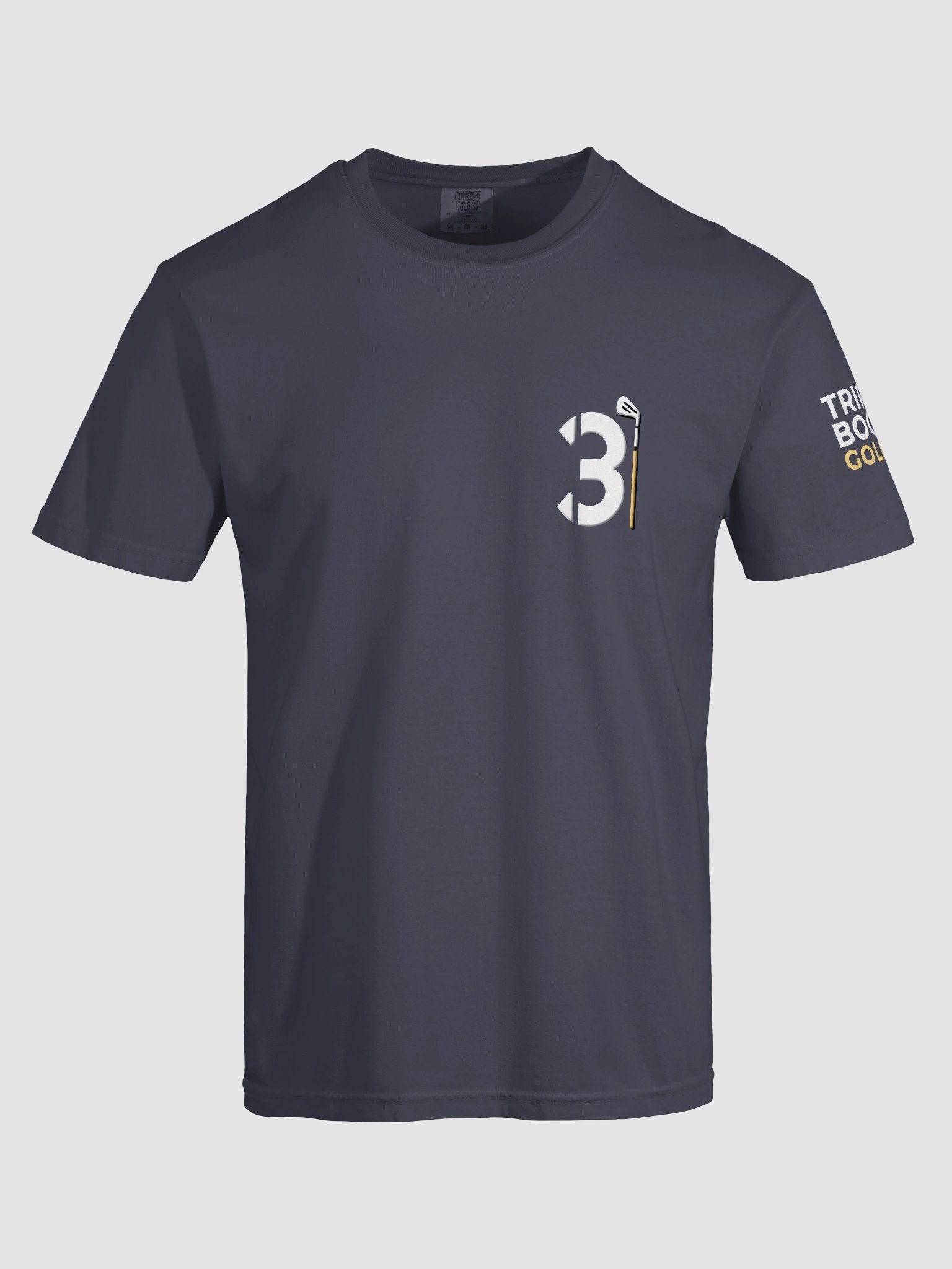 TBG Official - Favorite - Comfort Colors T-Shirt product image (85)