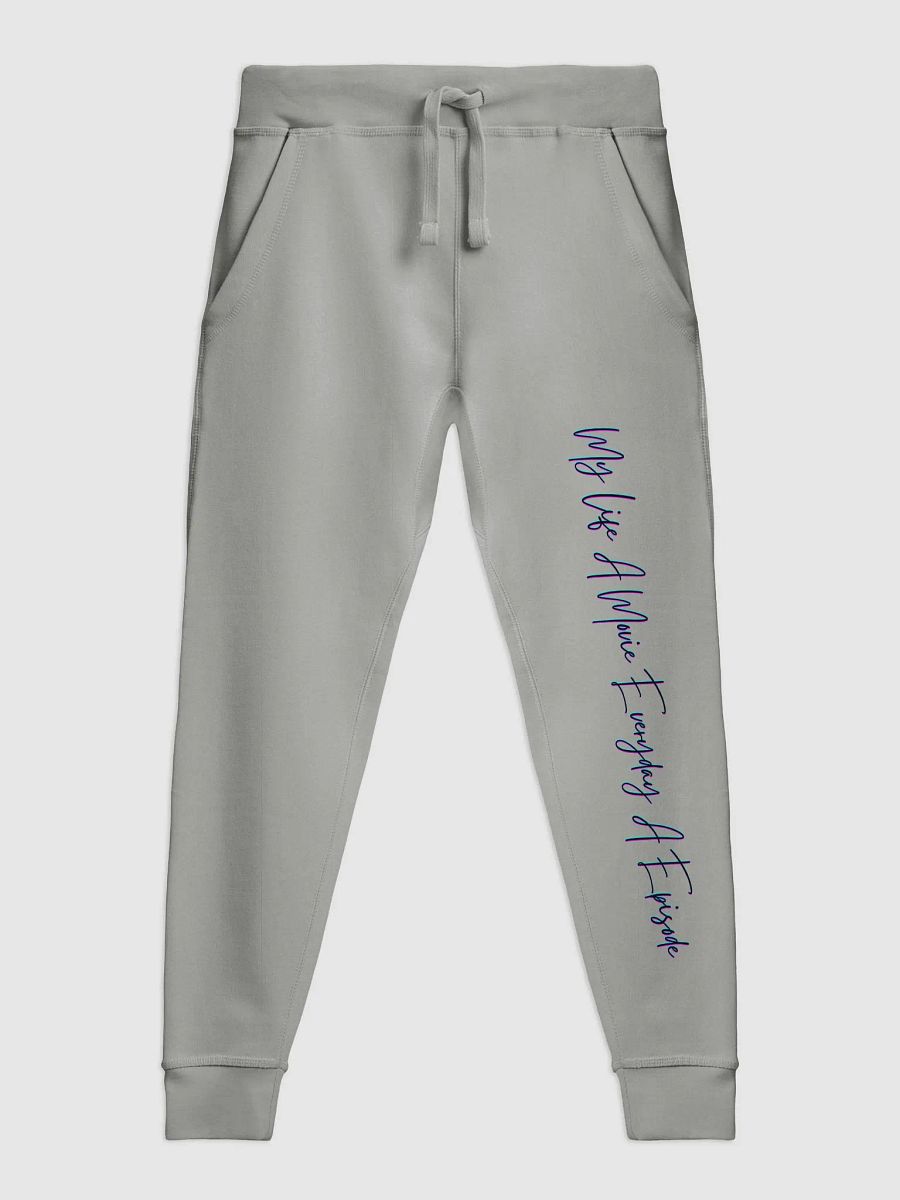 Episode Pants Unisex Designed by Anopa Silver product image (1)