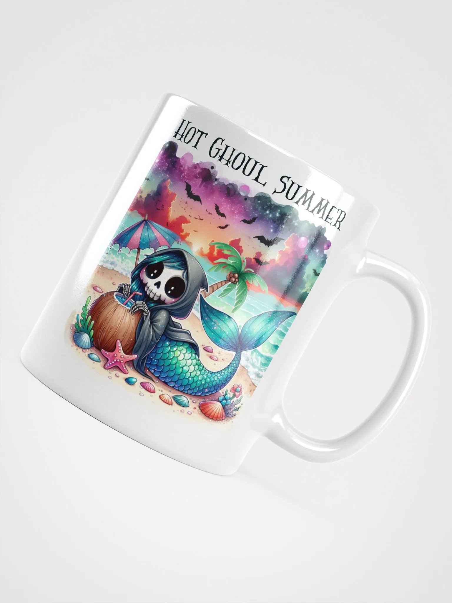 Hot Ghoul Summer product image (2)