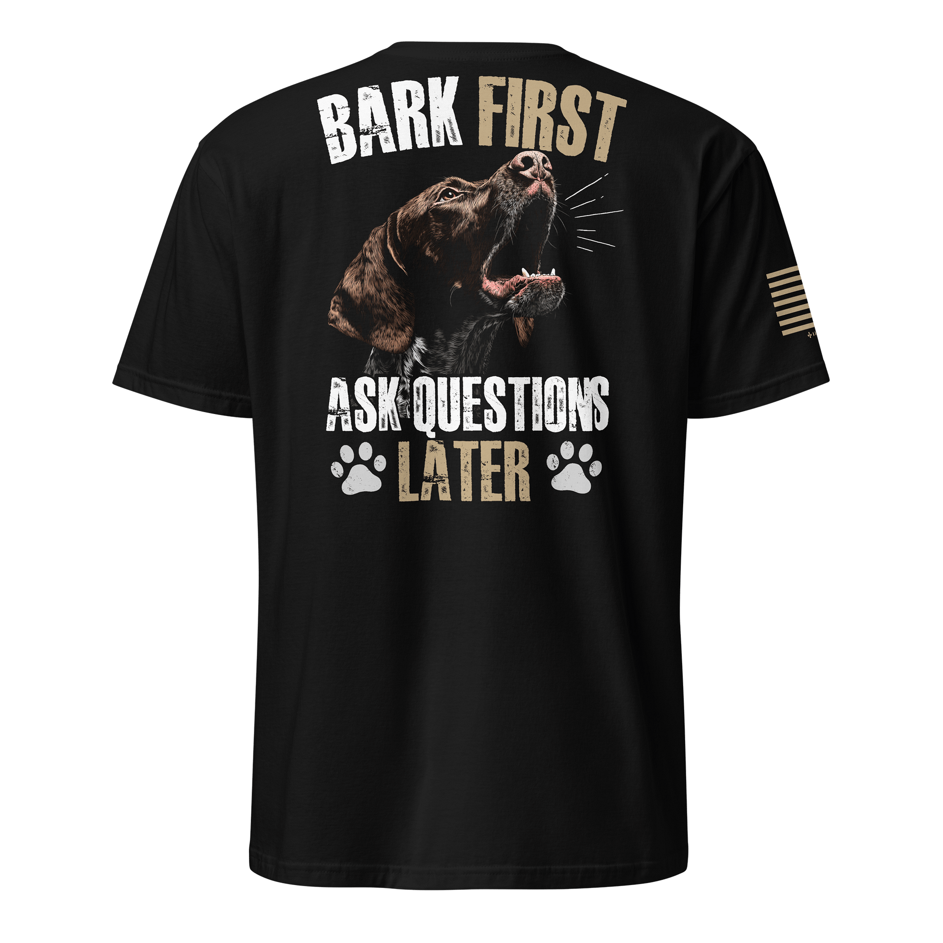 Bark First German Shorthaired Pointer product image (1)