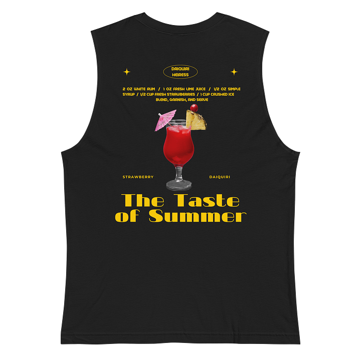TASTE OF SUMMER DAIQUIRI TANK product image (2)