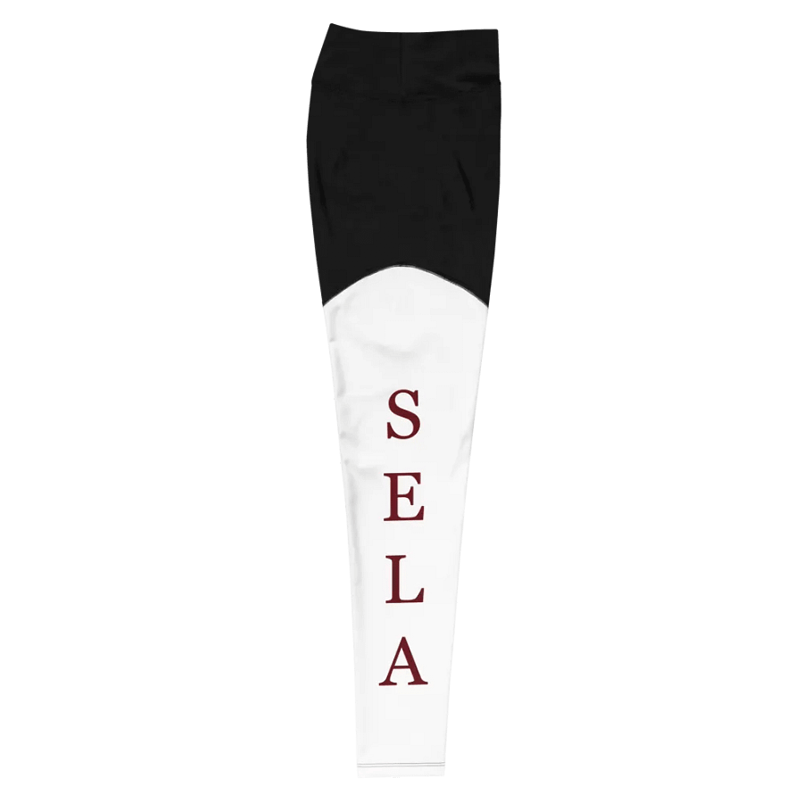 SELA Adult Sports Leggings product image (5)