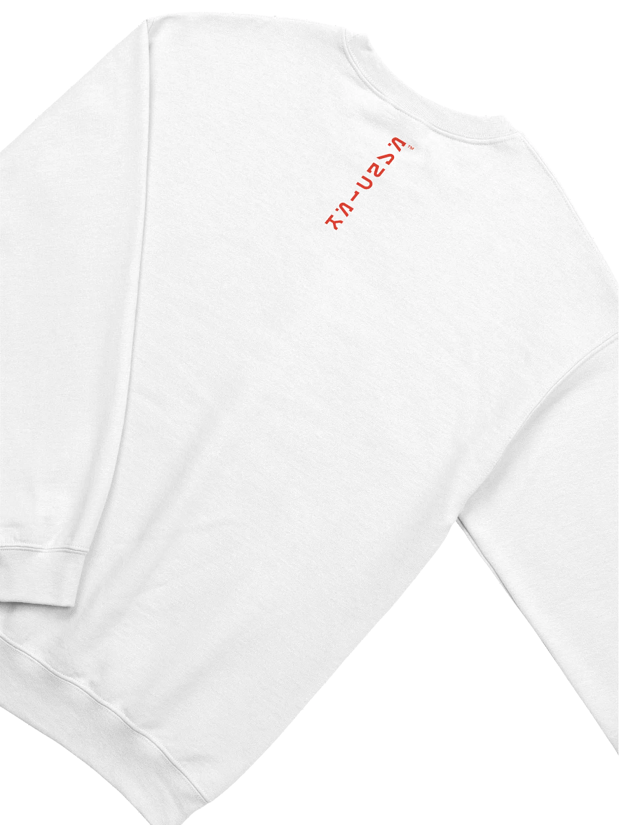 ESSENTIAL LOGO CREWNECK product image (4)