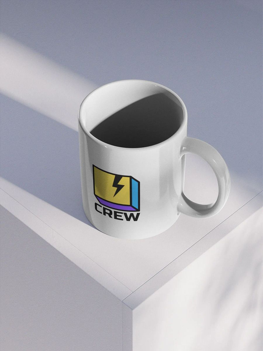 Cube Crew Mug product image (3)