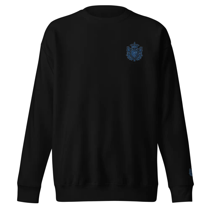Double Blue Crest product image (1)