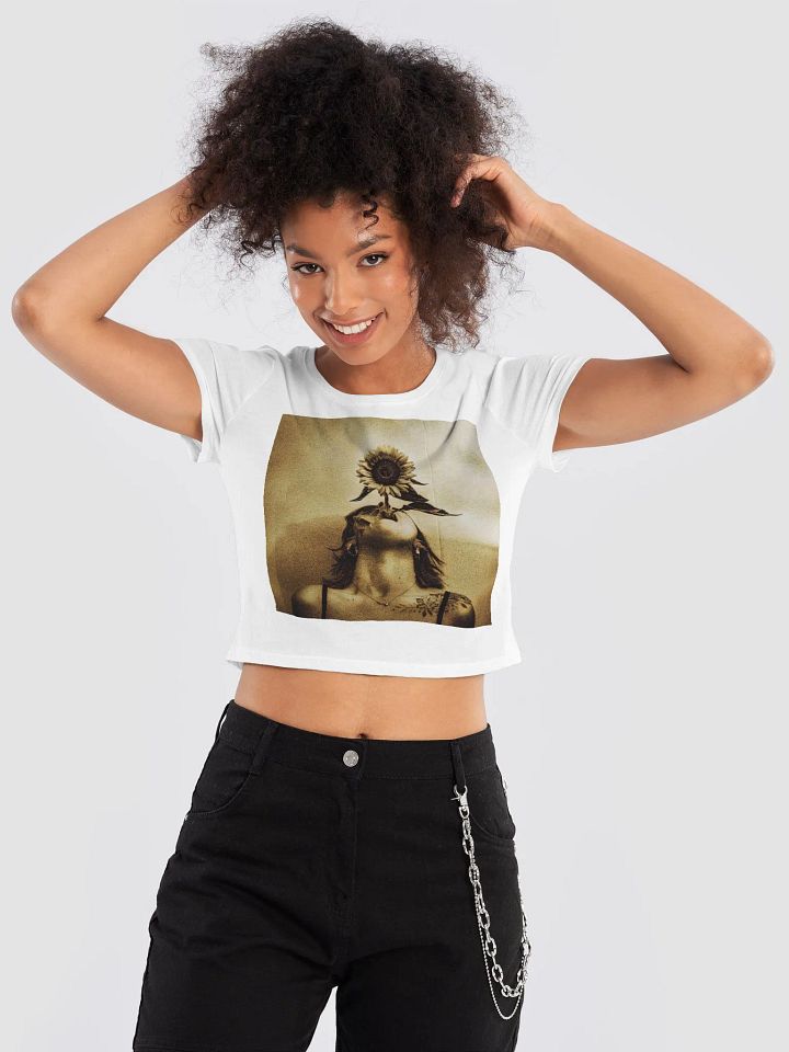 Metamorphosis of Pain Crop Tee product image (1)