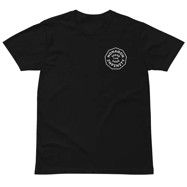 Nonagon Infinity Opens The Door Shirt product image (4)