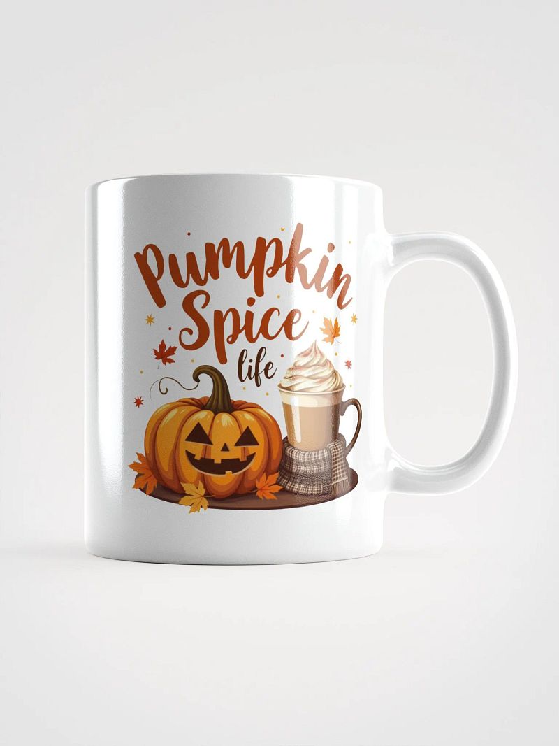 Pumpkin Spice Life Mug