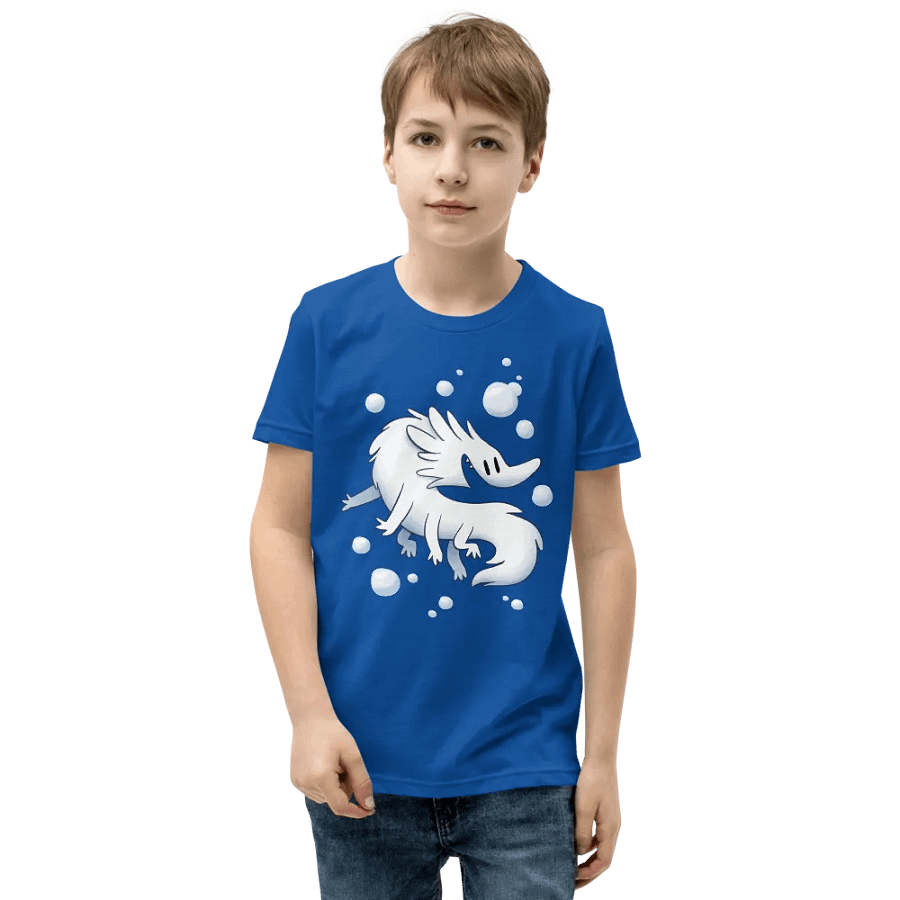 Water Kerfuffalo Kids Shirt product image (1)