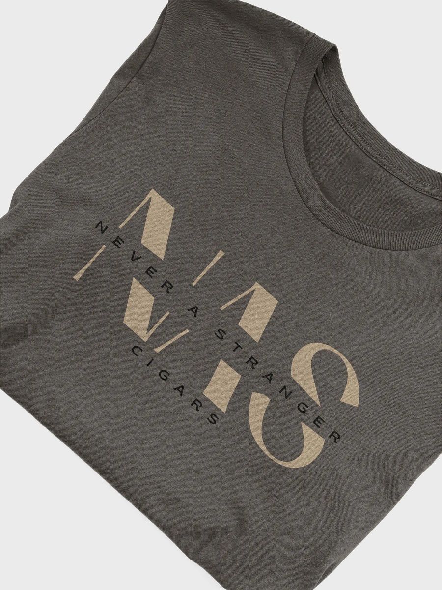 NAS OG Army Green T-shirt product image (1)