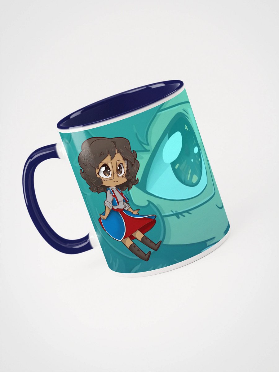 Squire Din Mug Inner Color Mug product image (17)
