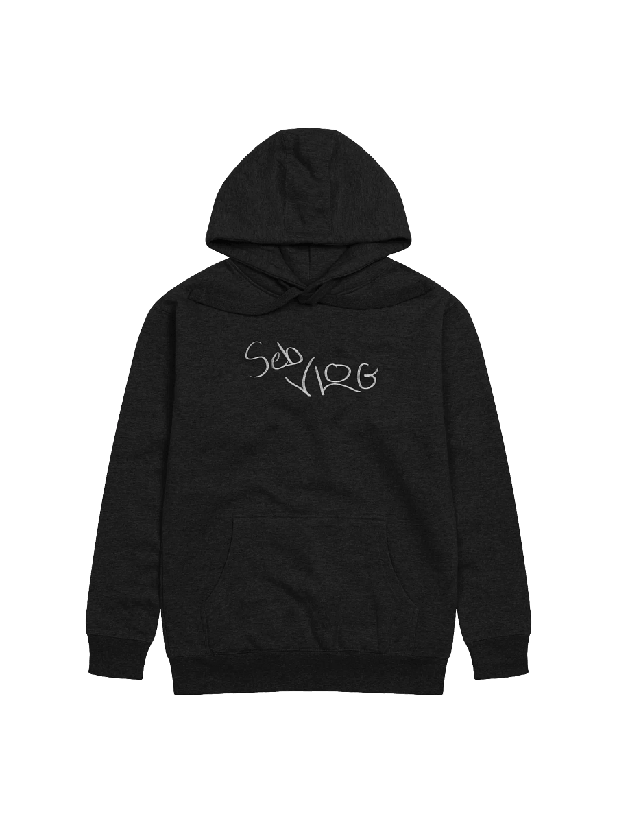 SebVlog Hoodie product image (5)