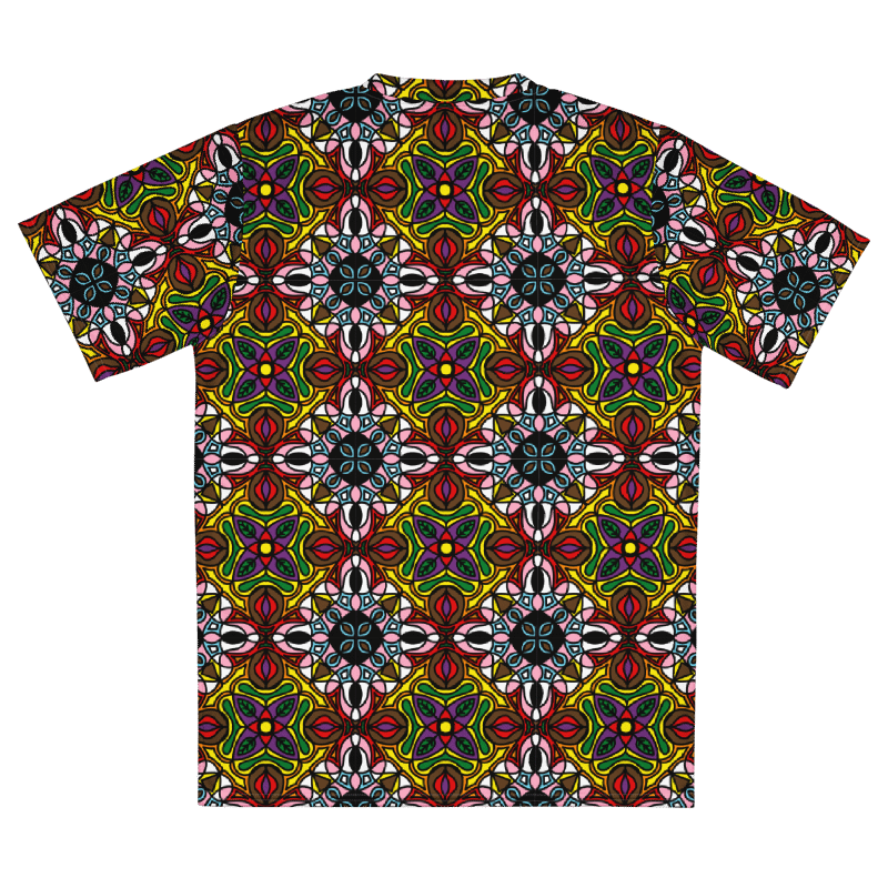 Progress Pride Abstract T - Sports Jersey product image (4)