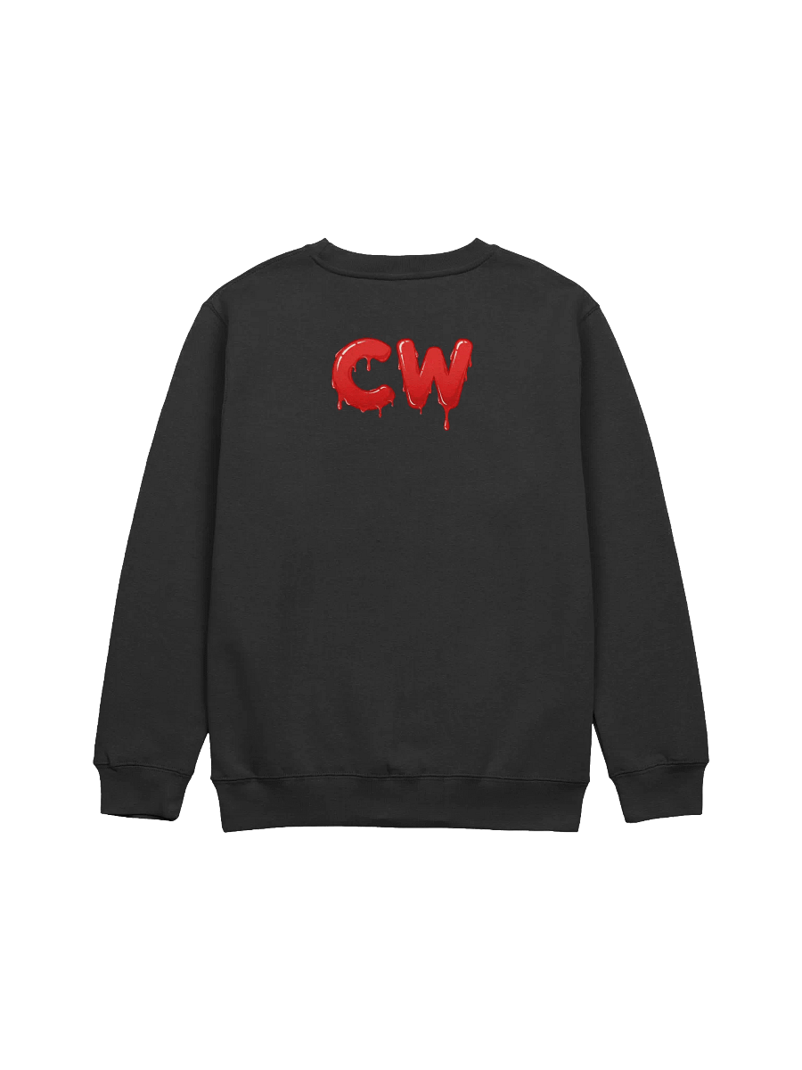 Glossy Drip Ketchup Premium Crewneck product image (7)
