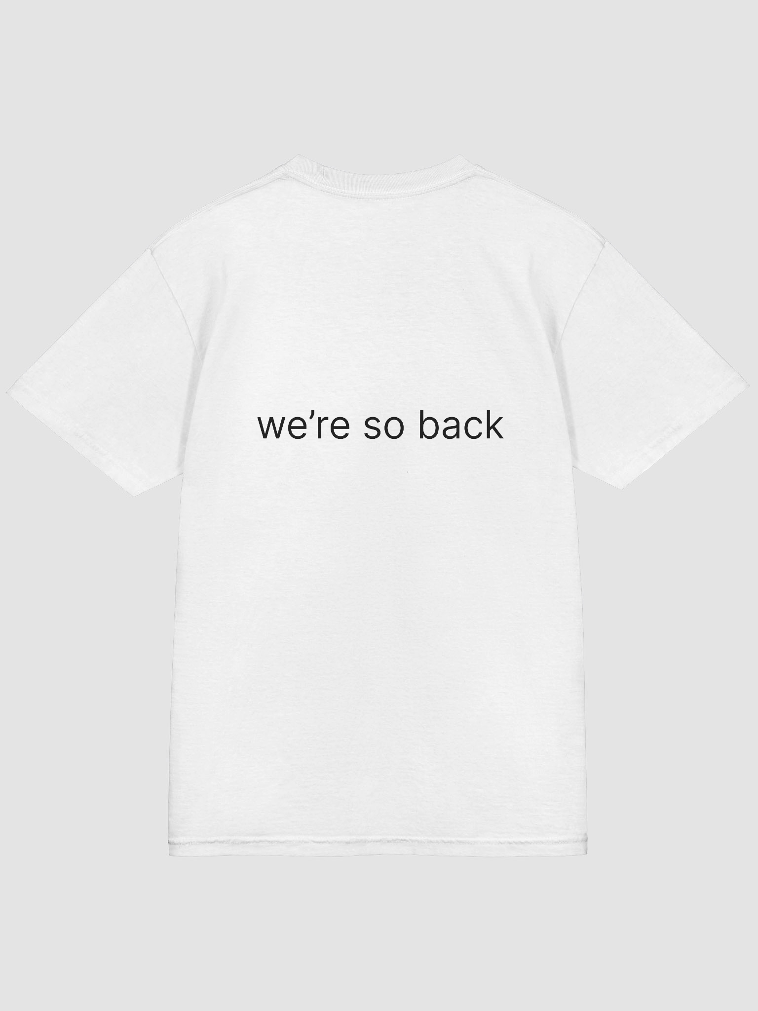 it's so over, we're so back product image (4)