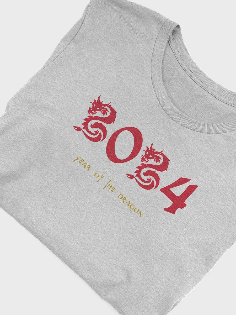 2024 Year the Dragon T-Shirt product image (6)