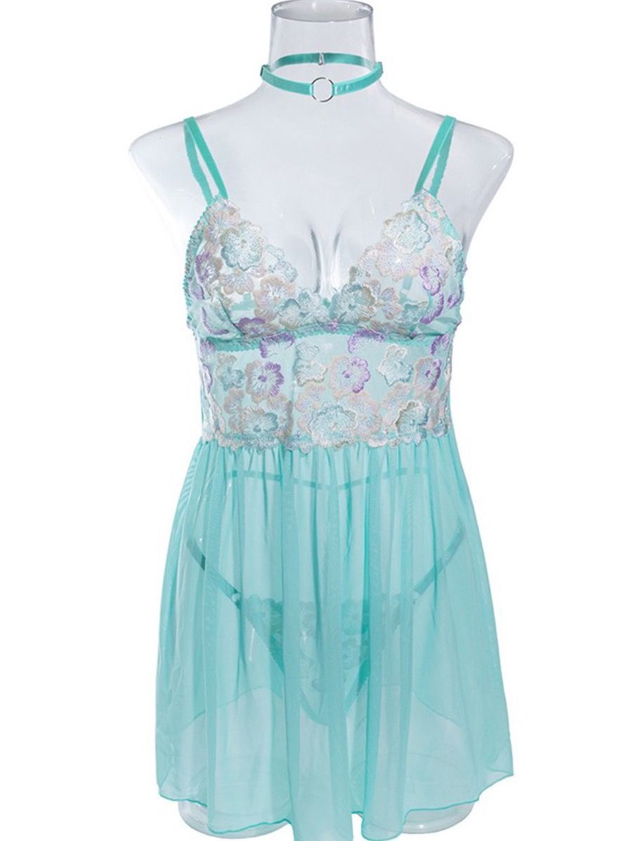 Floral slip product image (1)