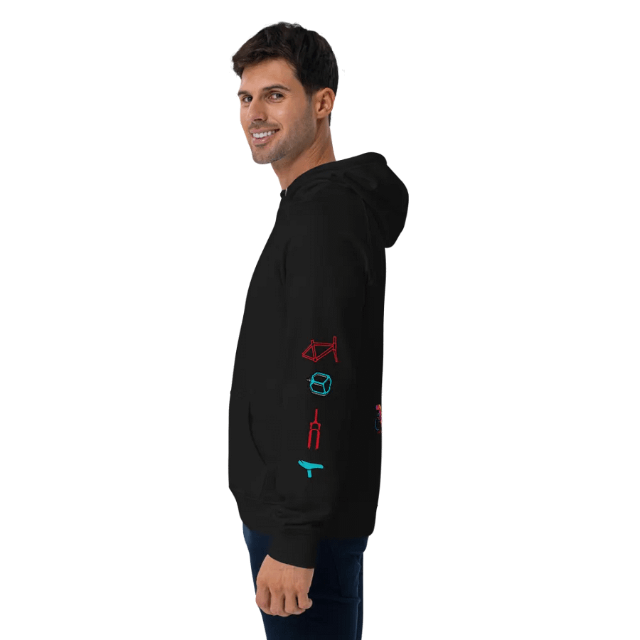 GUILLOVELO ECO BIKE HOODIE product image (9)