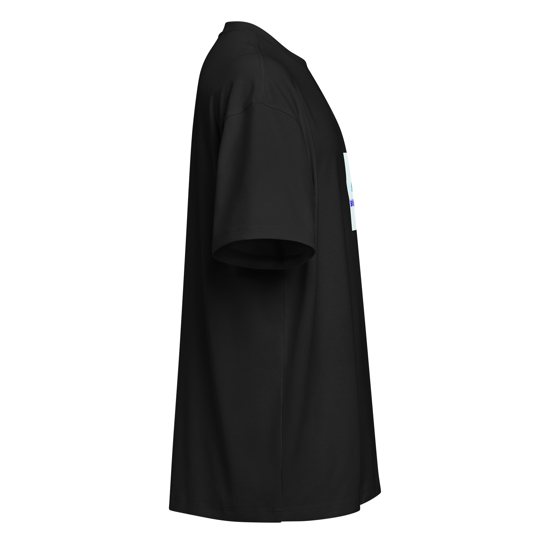 Rush Water Tee (Black) product image (4)