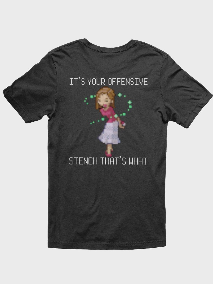 What's that smell - Front & Back product image (2)