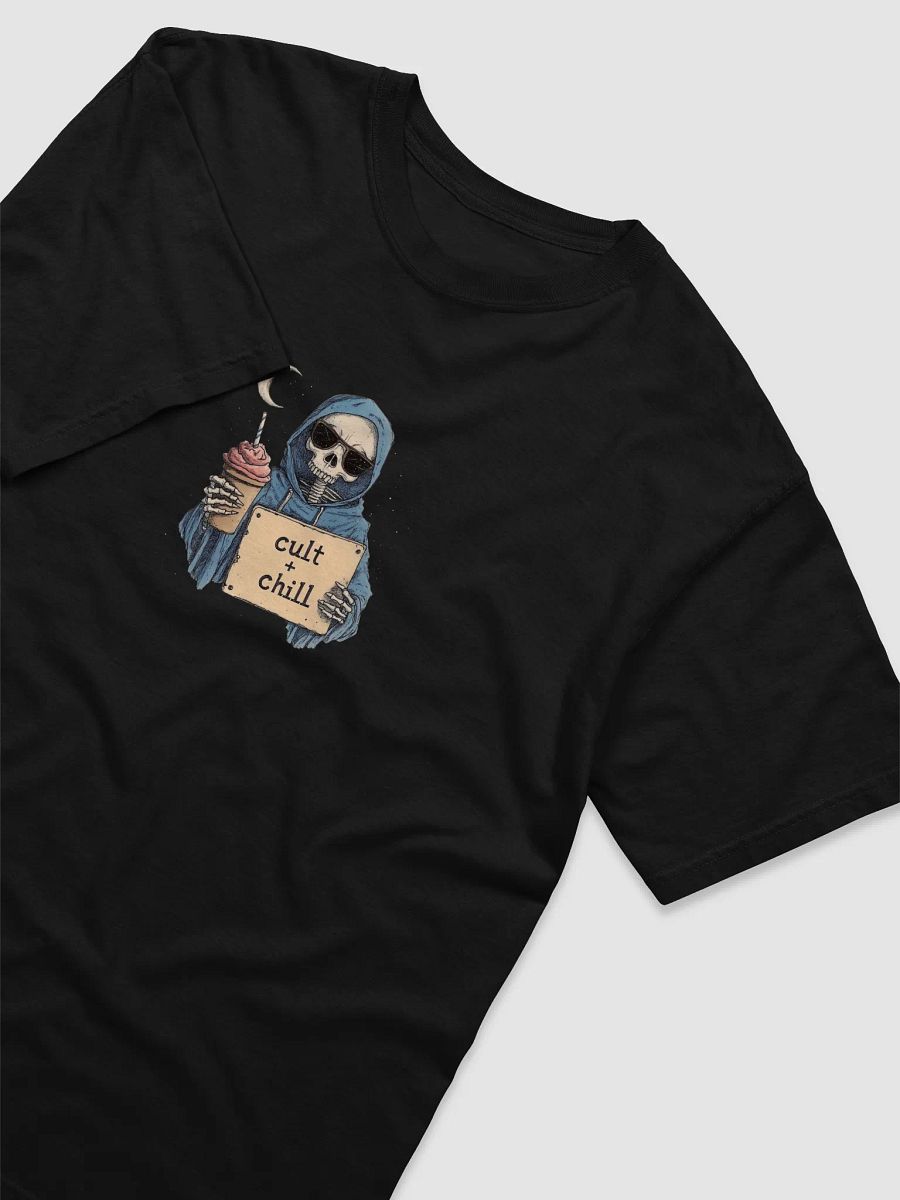 Cult & Chill Casual Tee product image (67)