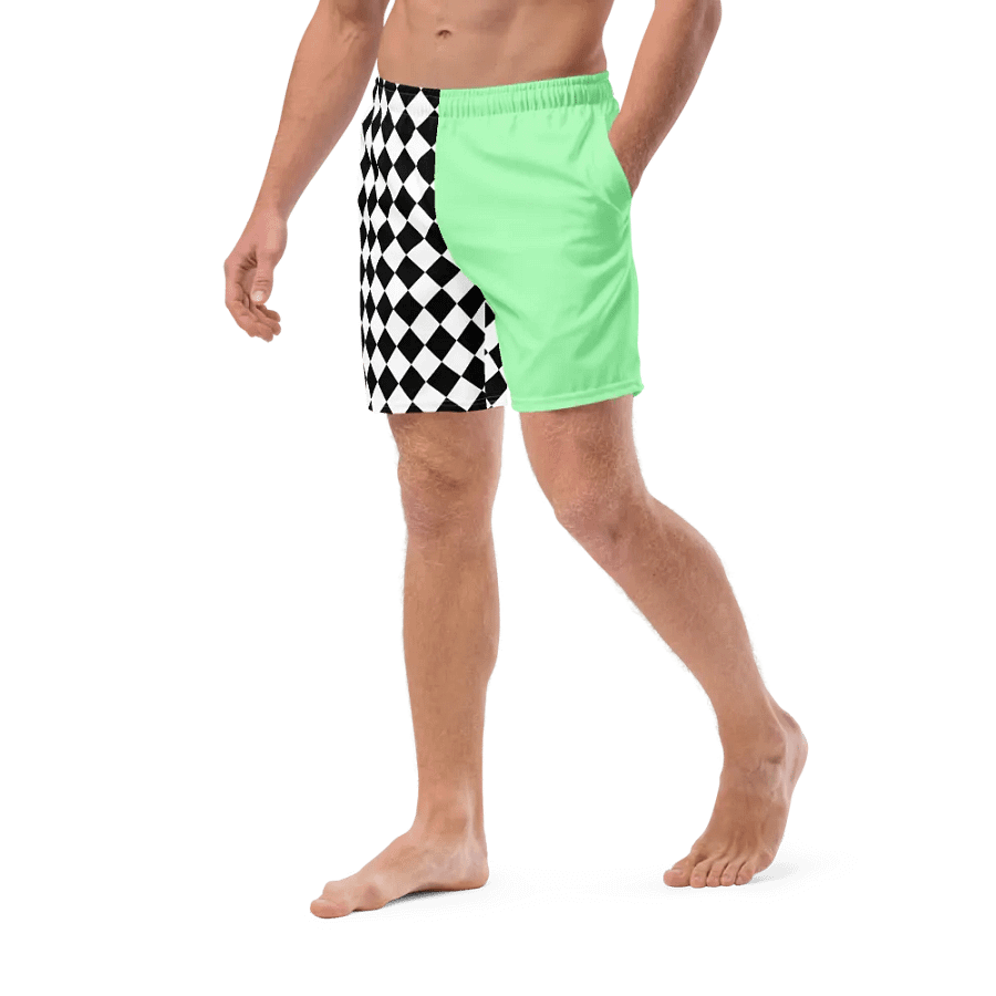 Swim Shorts {harley green} product image (12)
