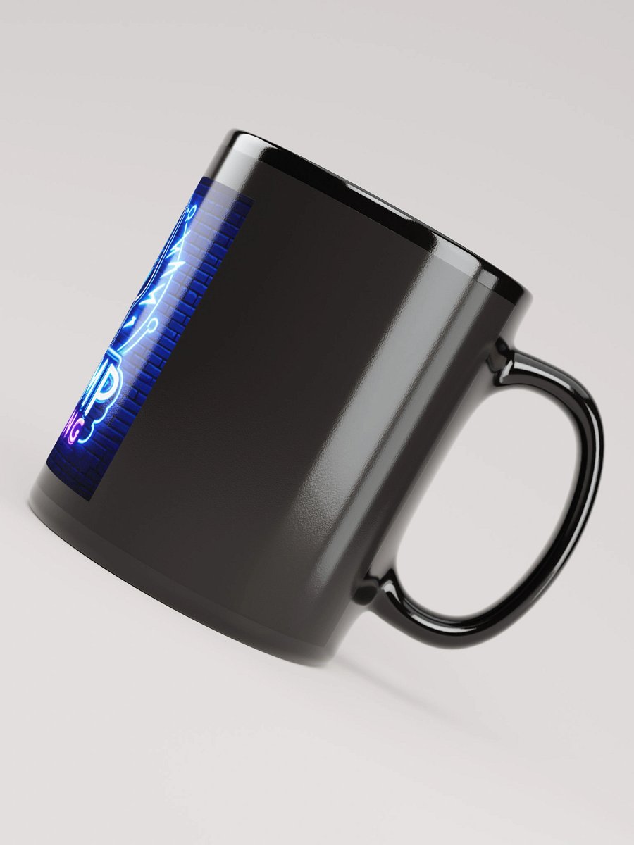 Thump & Brew: Mug (Black) product image (8)
