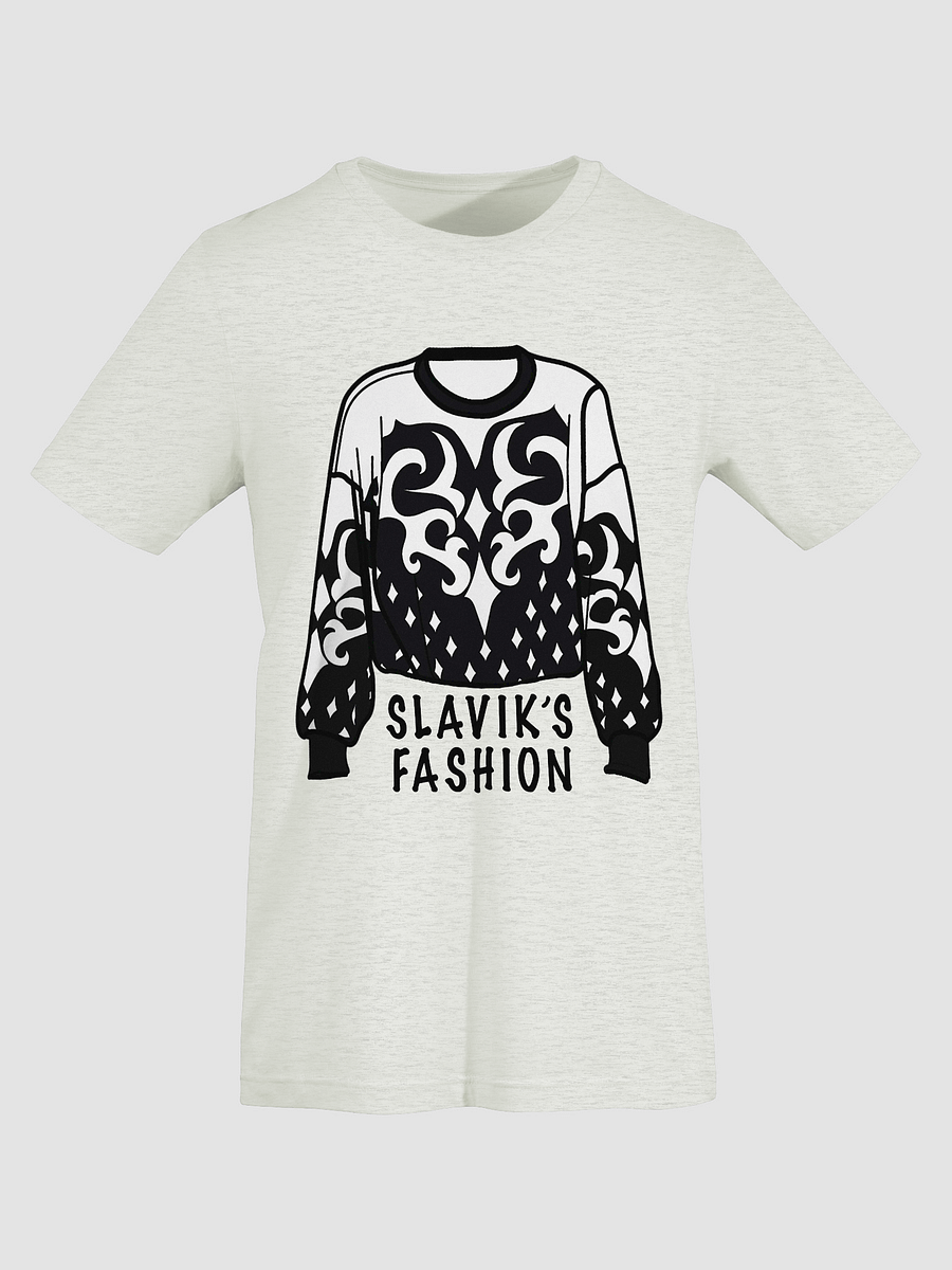 'Slavik's Fashion Sweater' - T-Shirt product image (7)