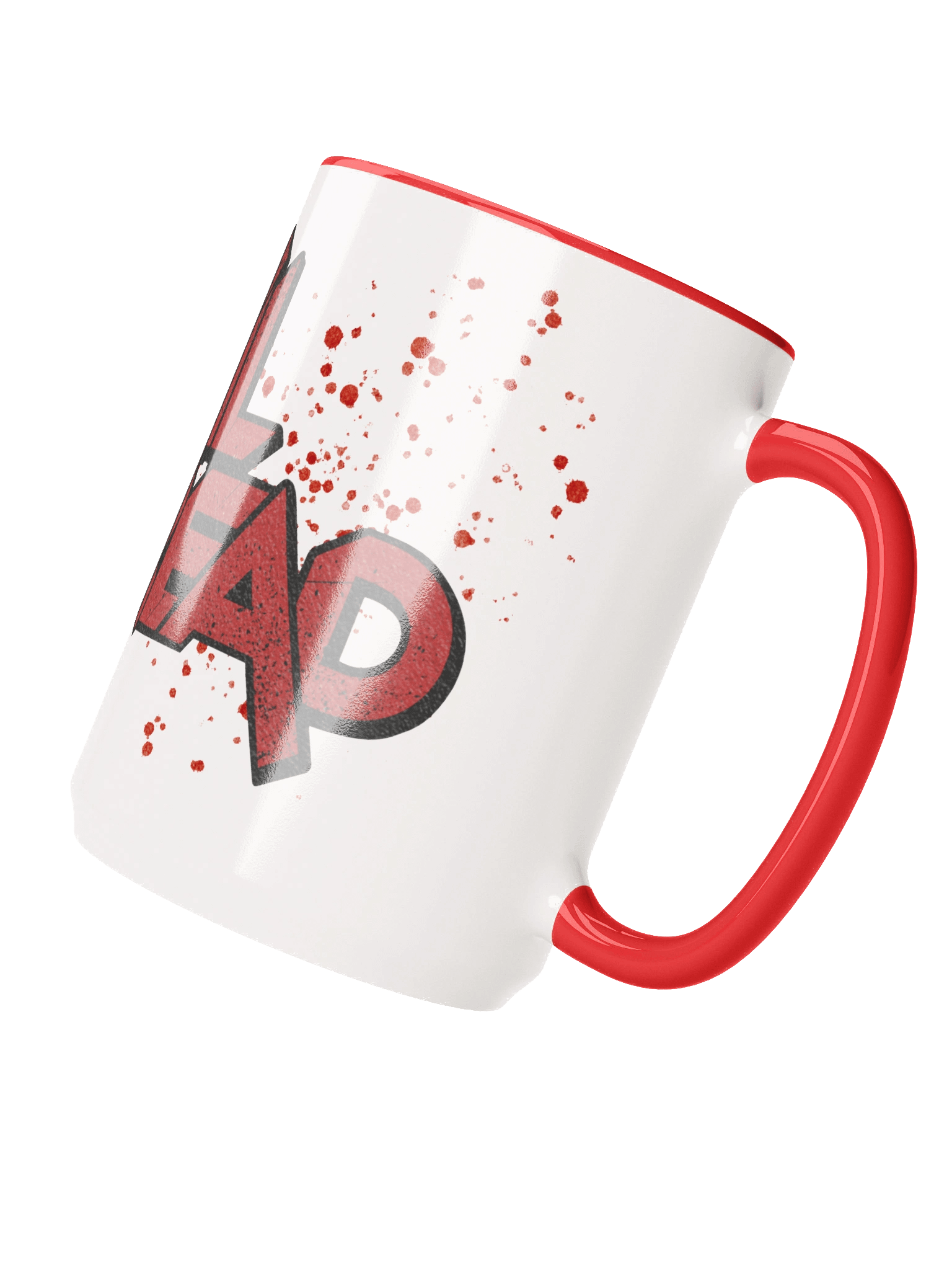 Red Logo Splatter product image (3)