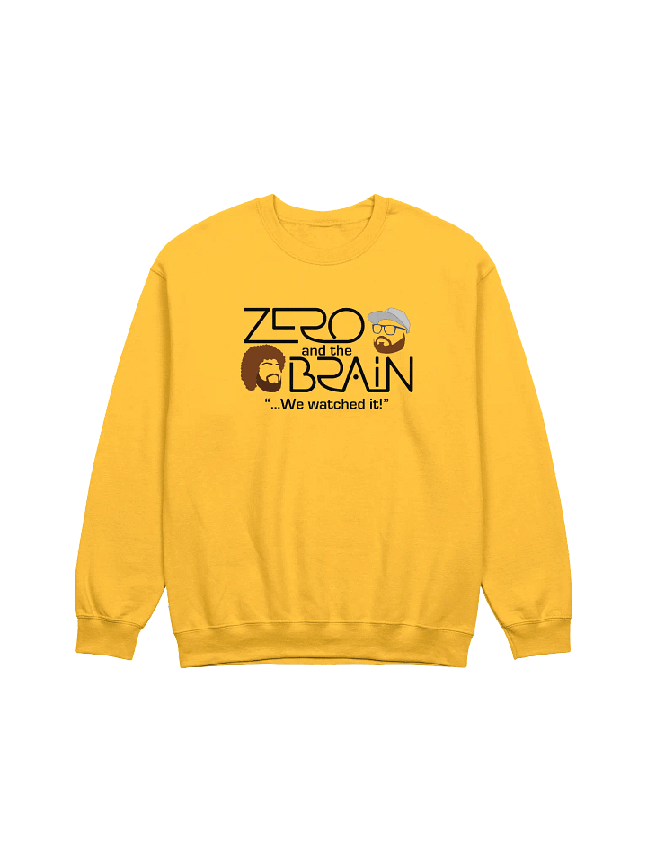 ZATB Sweatshirt Dark product image (4)