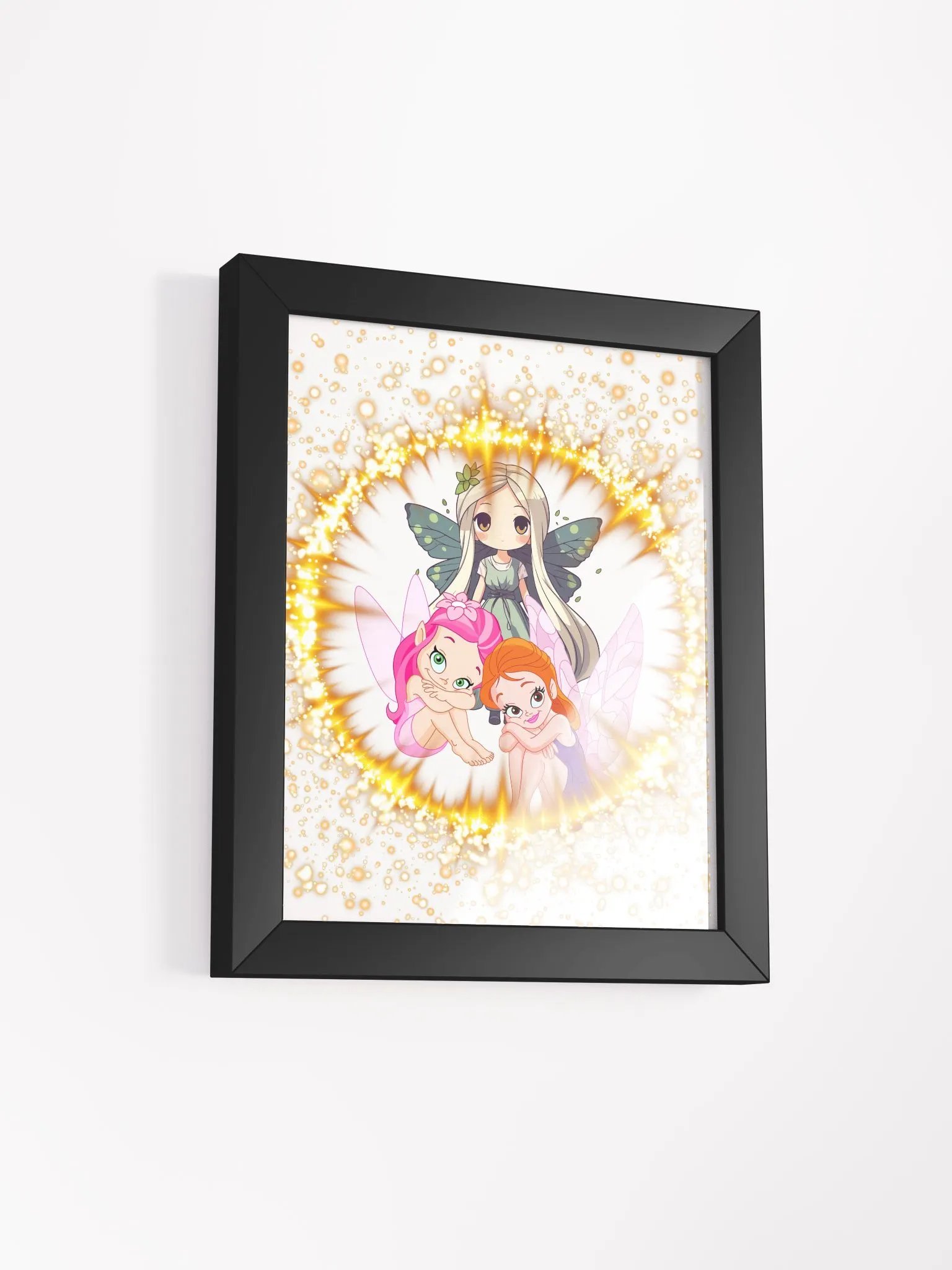 LITTLE SISTER FAIRIES SPARKLE product image (13)