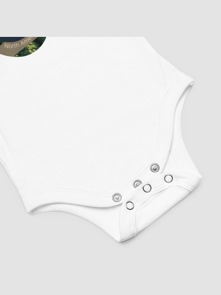 Future Farmer - Baby Short Sleeve One Piece product image (2)