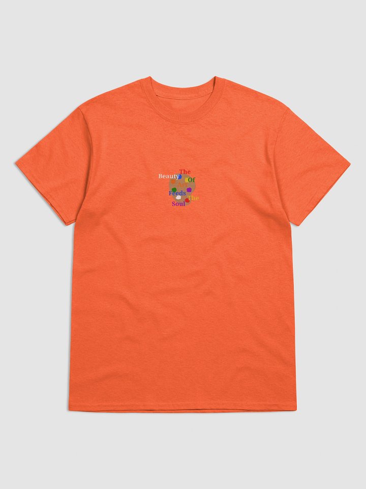 Artistic Palette T-Shirt product image (1)