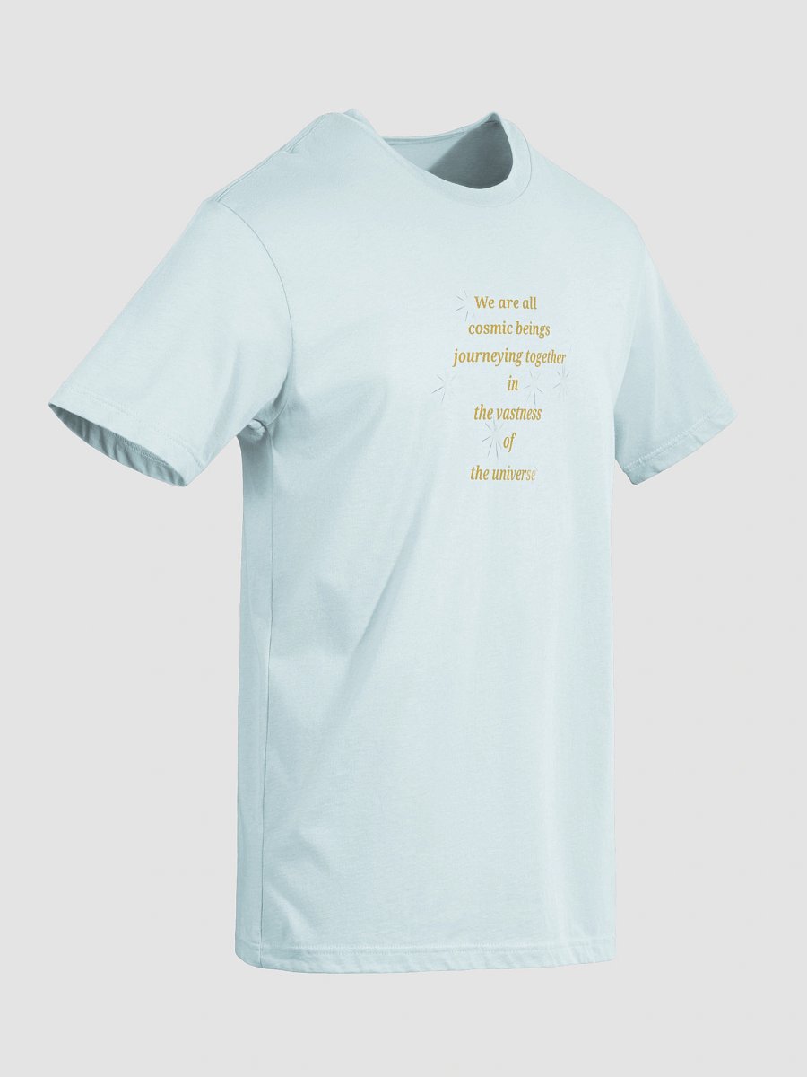 Cosmic Journey Graphic Tee product image (9)