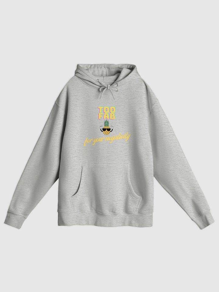 Too Fab Pineapple Premium Hoodie product image (43)