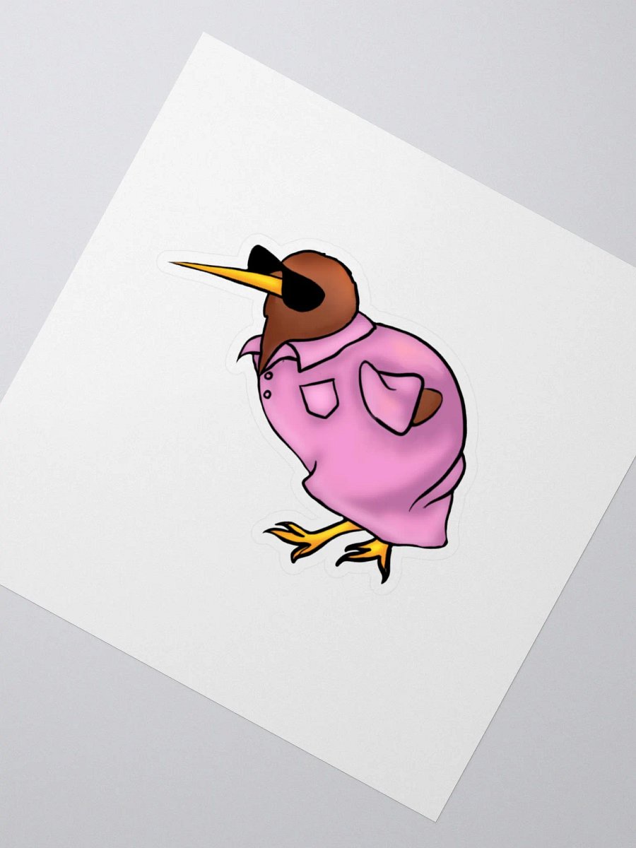 Kiwi Cady Sticker product image (2)