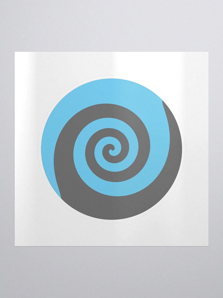 Big Warp Sticker product image (1)