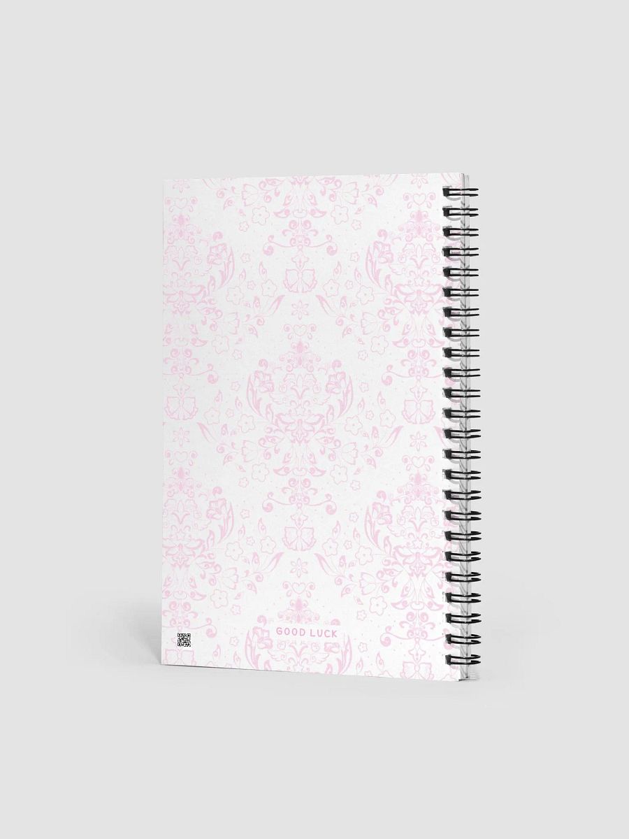 panic princess notebook product image (3)
