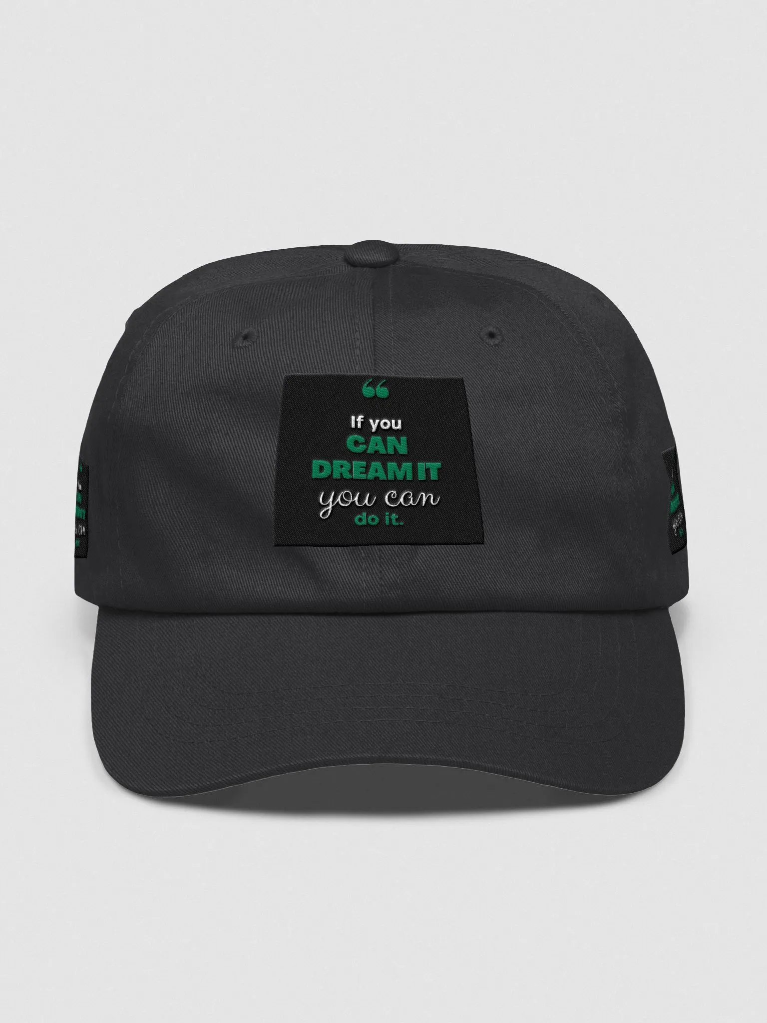 Dream It Dad Hat product image (1)